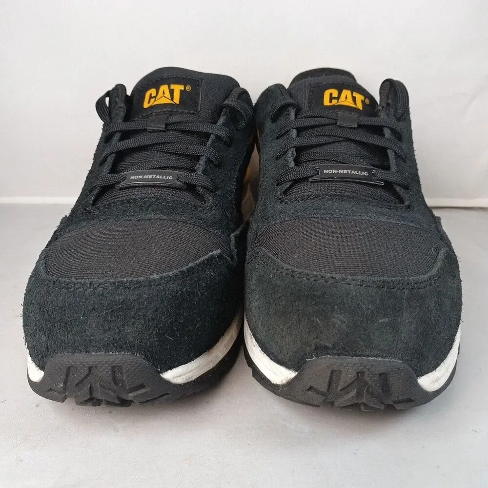Caterpillar Men Venward Composite Toe Work Shoe Sneaker US 9.5